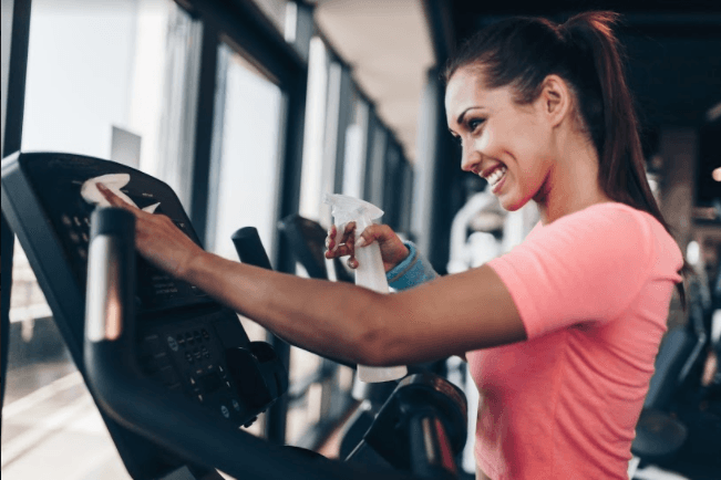 One Month Later: Fitness Center Reopening in Phases - Kota Wellness