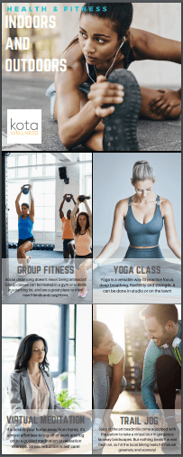 Staying Well Inside and Out - Kota Wellness