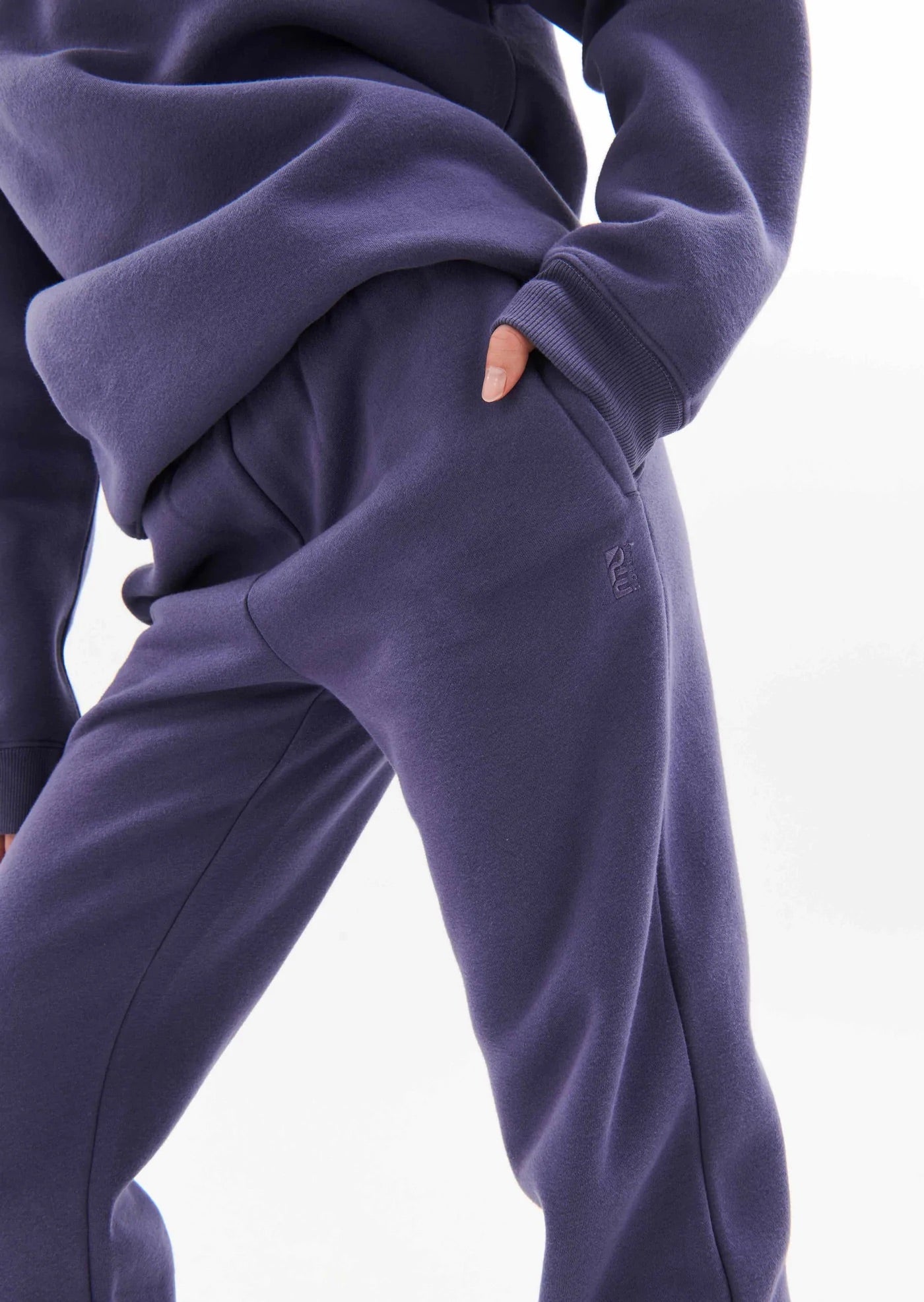 P.E Nation Primary Track Pant in Heron