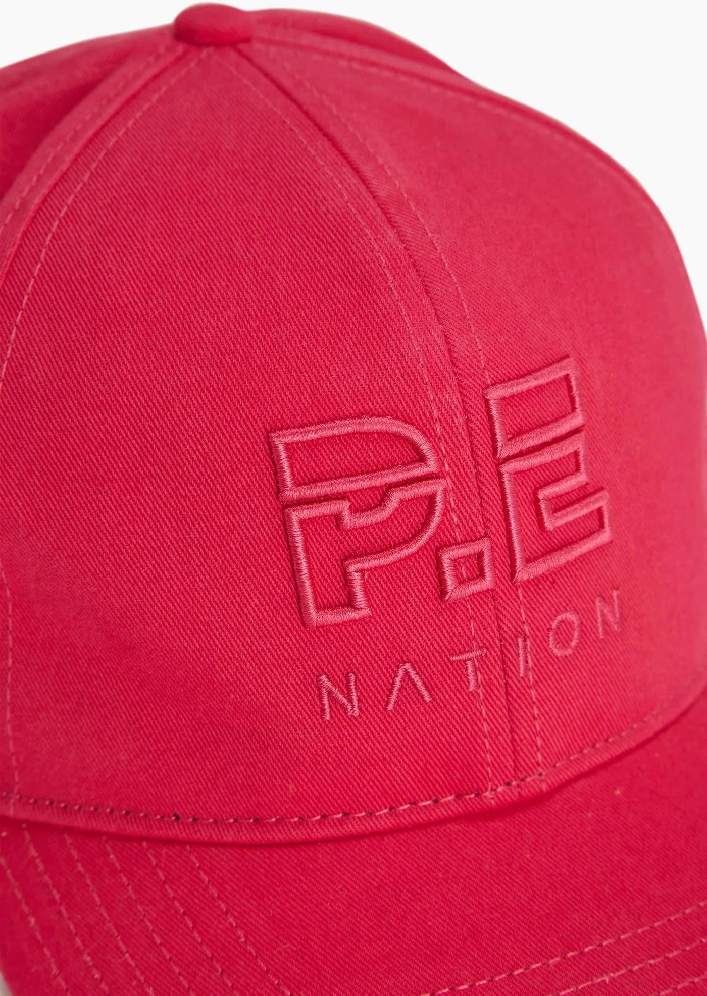 P.E Nation DEFINITION CAP IN PINK GLO