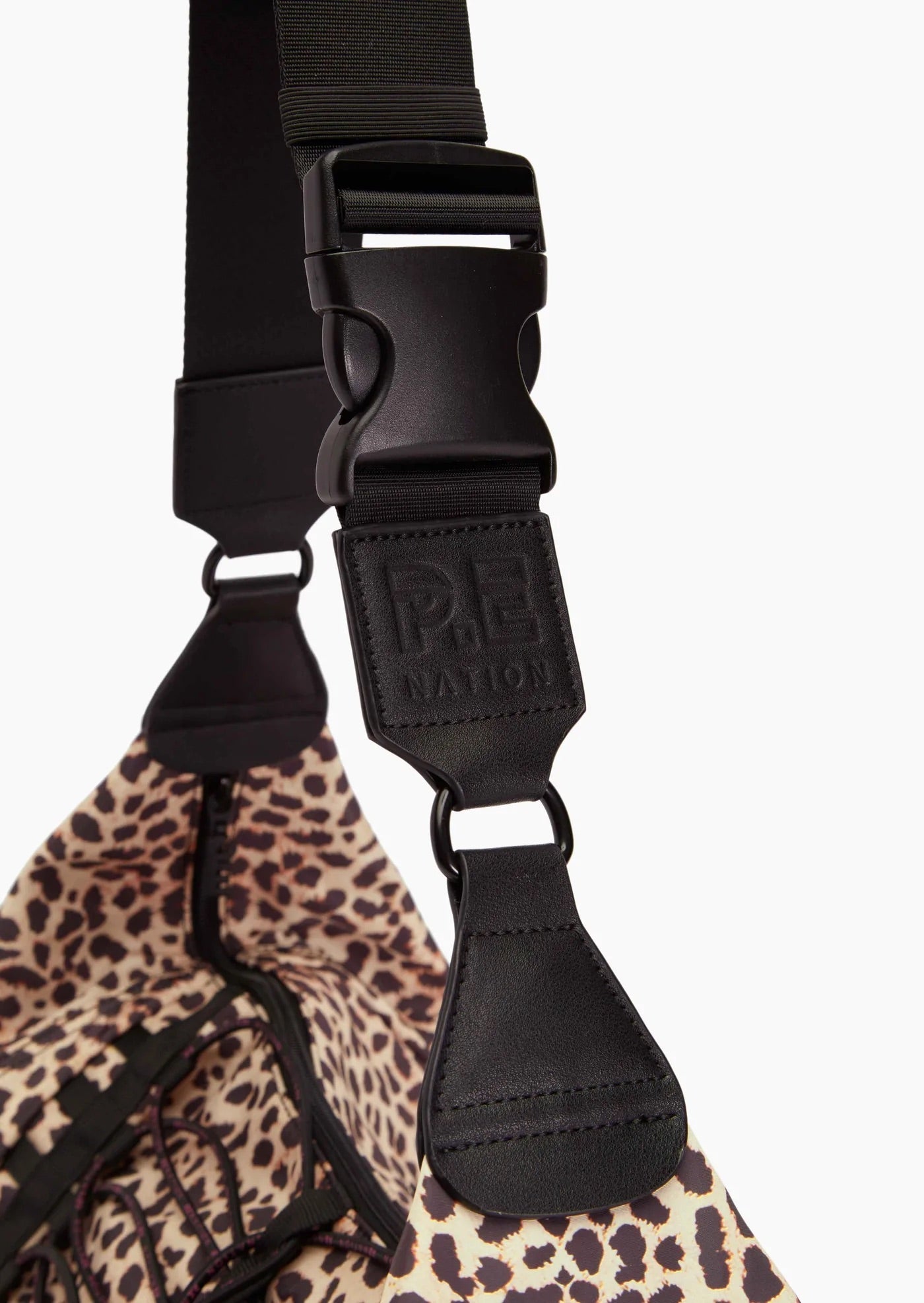P.E Nation Del Mar Bag in Animal Print