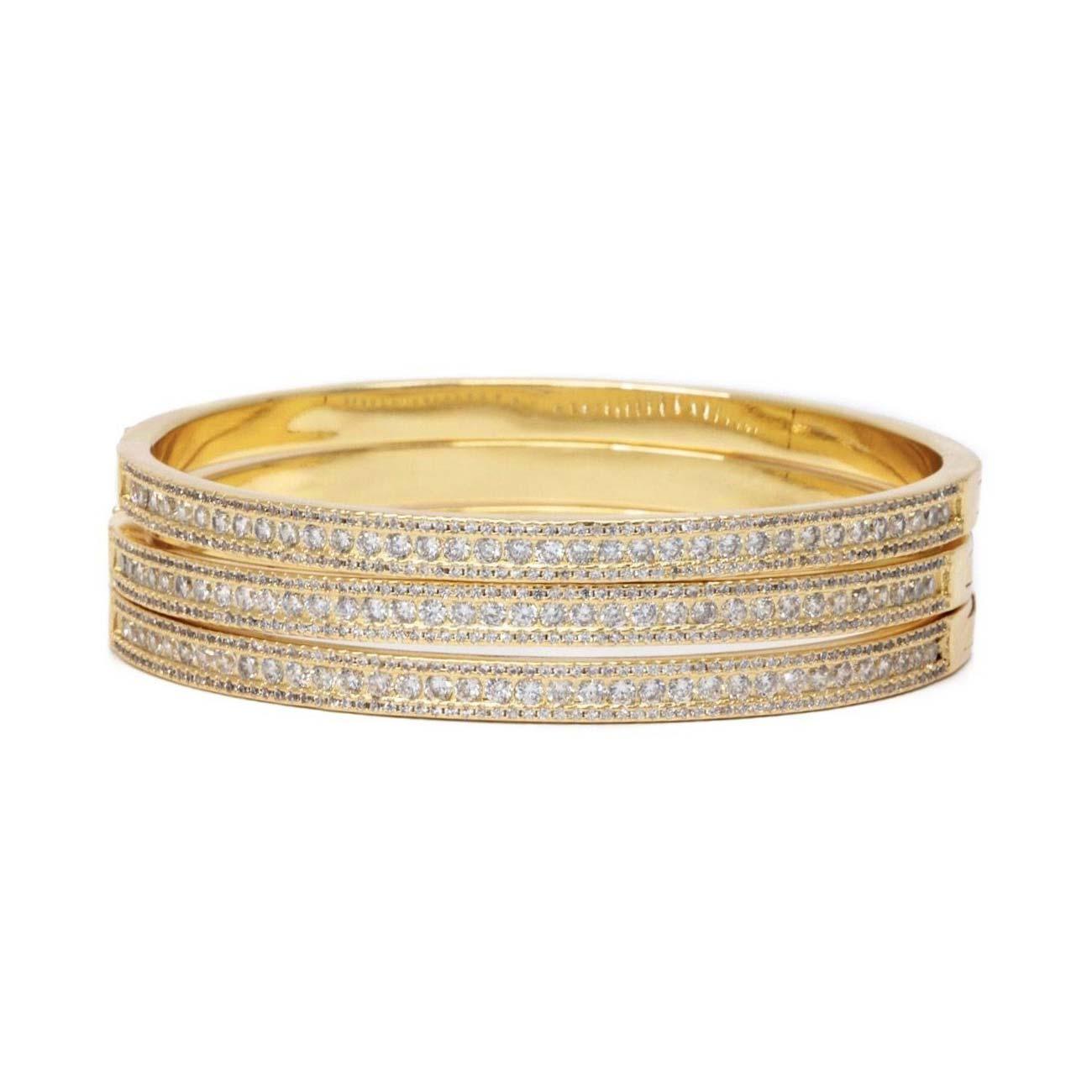 Bracha Hollywood Bangle Bracelet - Kota Wellness