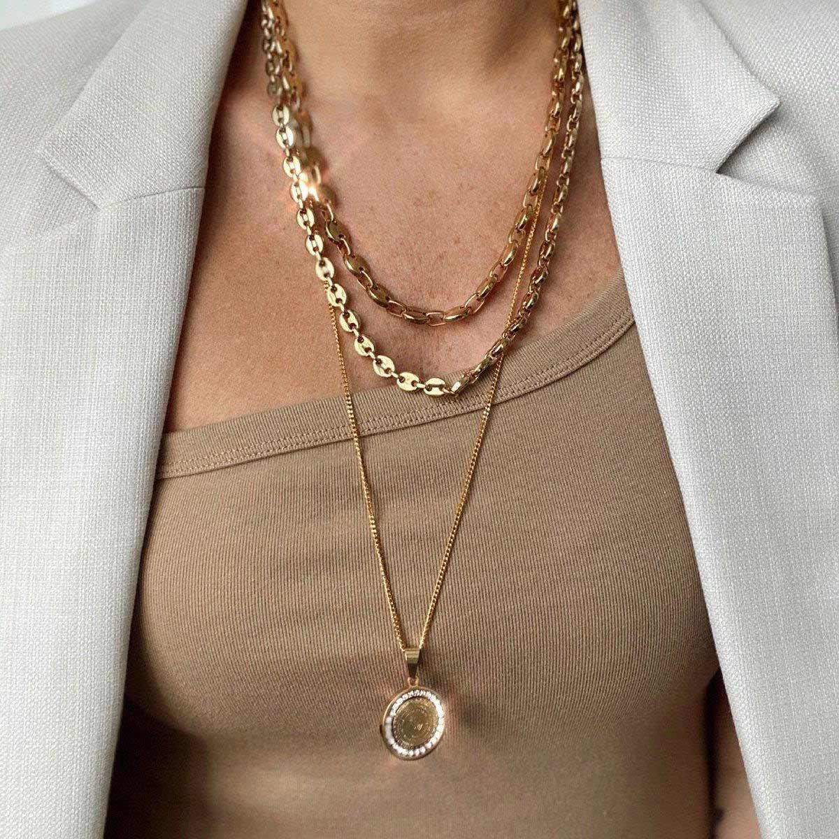 Bracha Prayer Warrior Necklace - Kota Wellness