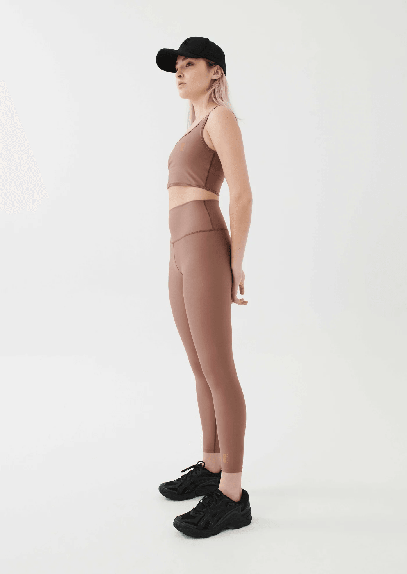 P.E. Nation All Around Legging - Acorn - Kota Wellness