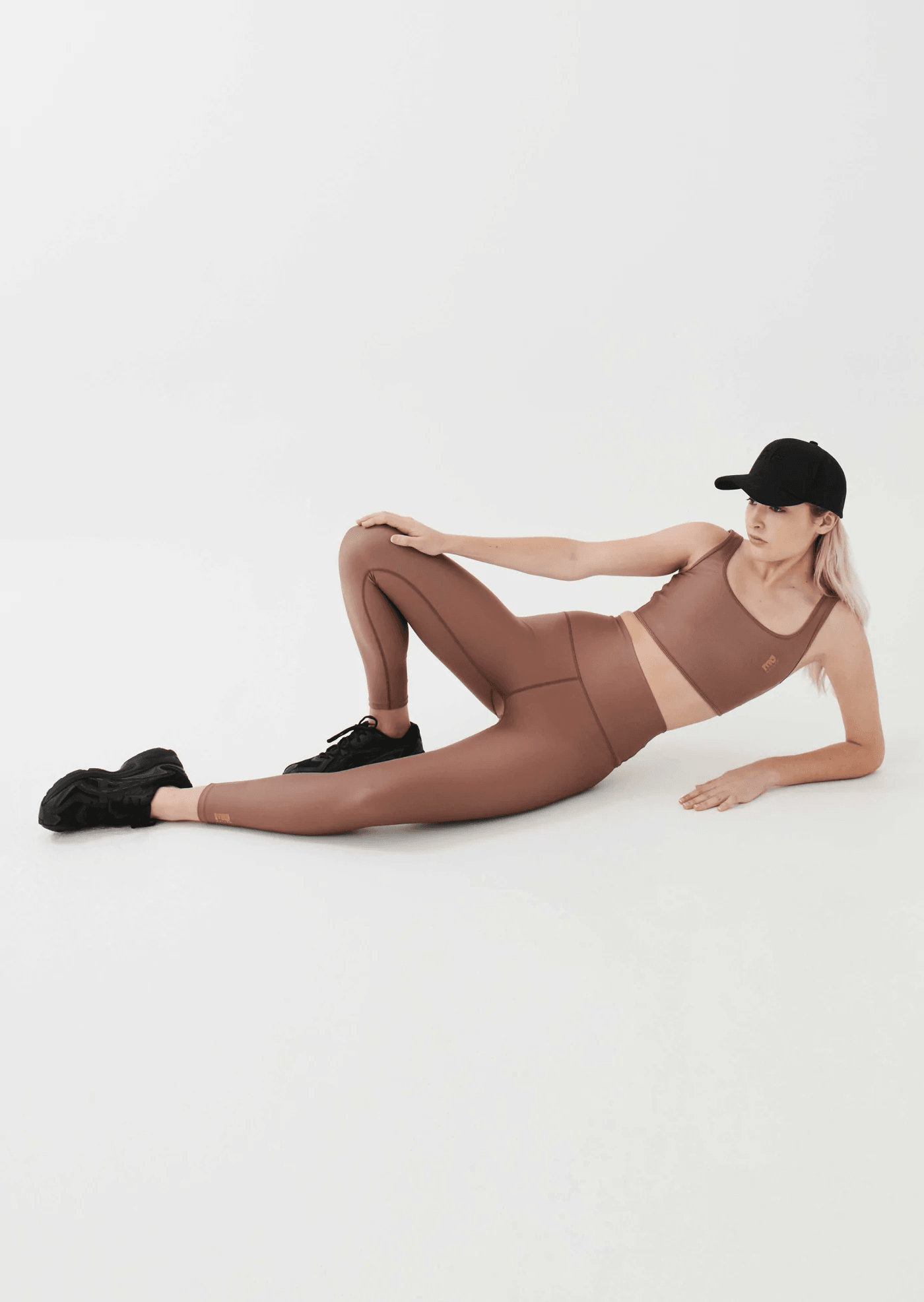 P.E. Nation All Around Legging - Acorn - Kota Wellness