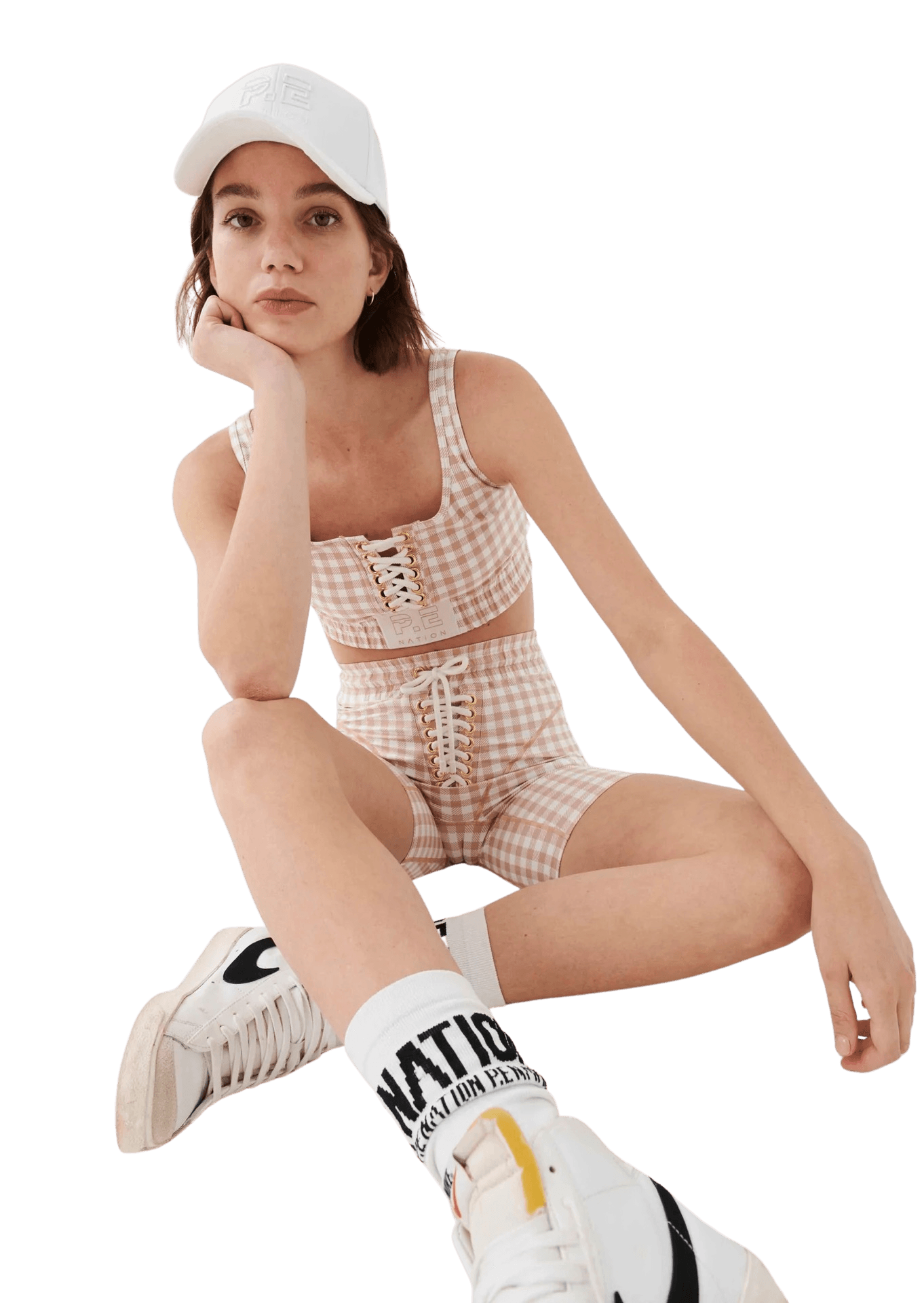P.E. Nation Extra Time Sports Bra - Kota Wellness