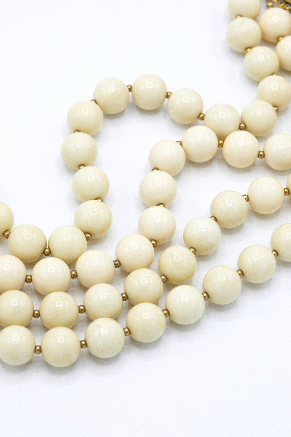 Sita Nevado Amparo Beaded Choker