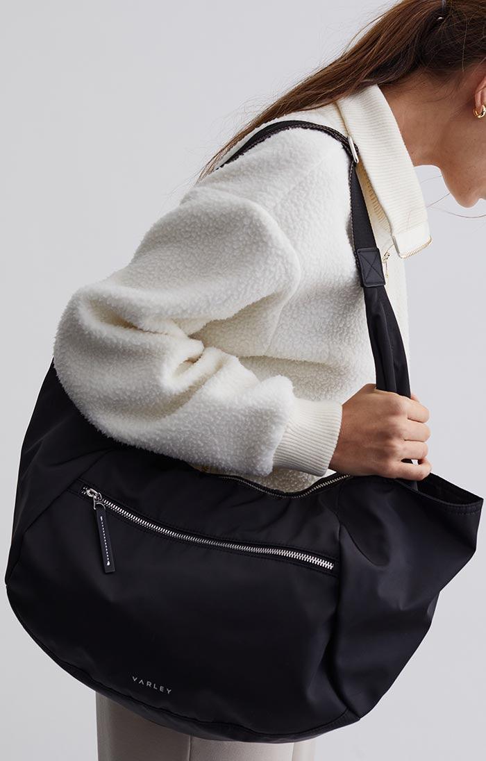 Varley Richmond Day Bag - Black - Kota Wellness