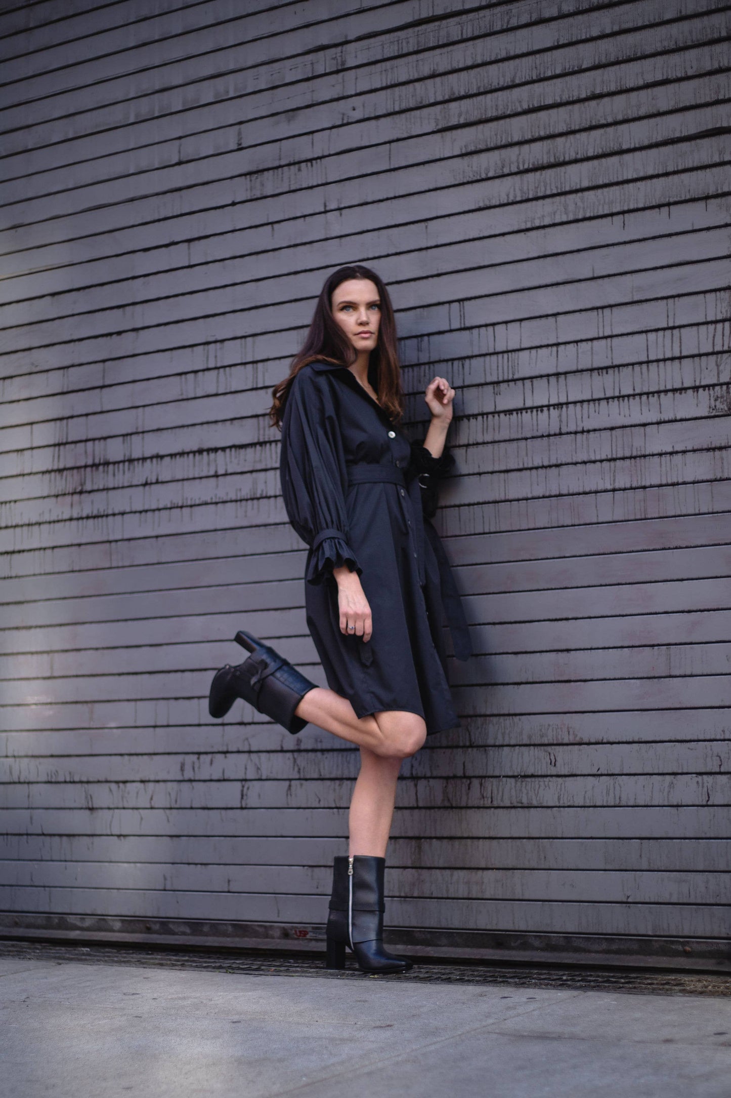 BALA DI GALA - NAT ALL BLACK - 9 US / Black
