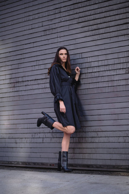 BALA DI GALA - NAT ALL BLACK - 9 US / Black