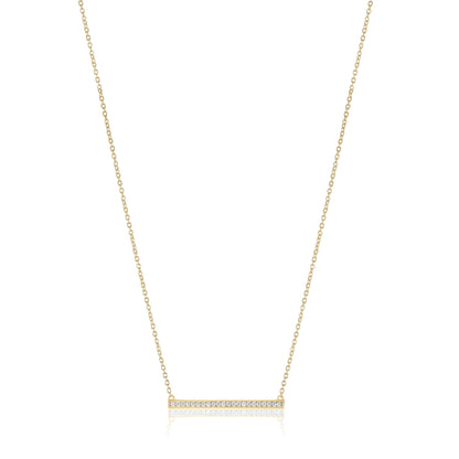 Ela Rae Jewelry Llc. - Pave bar