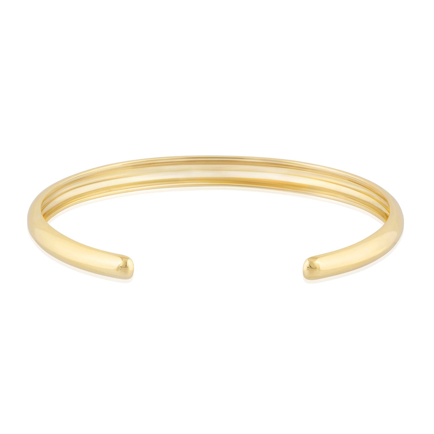 Ela Rae Jewelry Llc. - Smooth cuff