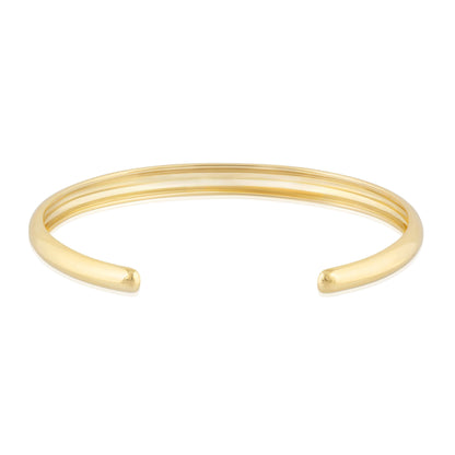 Ela Rae Jewelry Llc. - Smooth cuff
