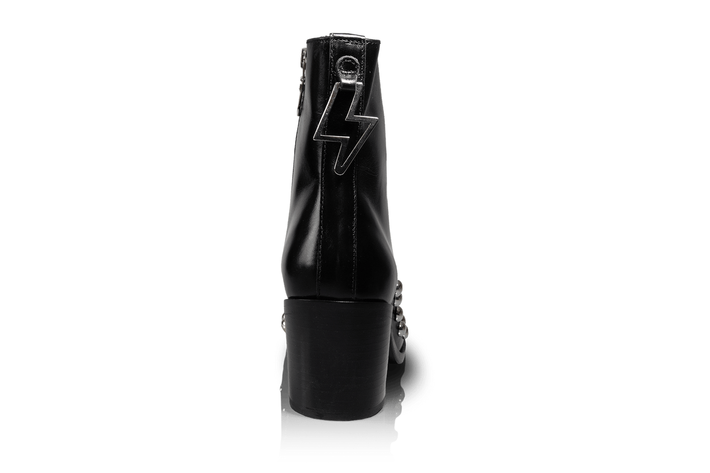 BALA DI GALA - THUNDER BLACK - 9 US / Black