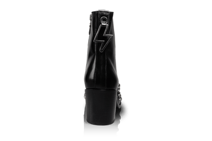 BALA DI GALA - THUNDER BLACK - 9 US / Black