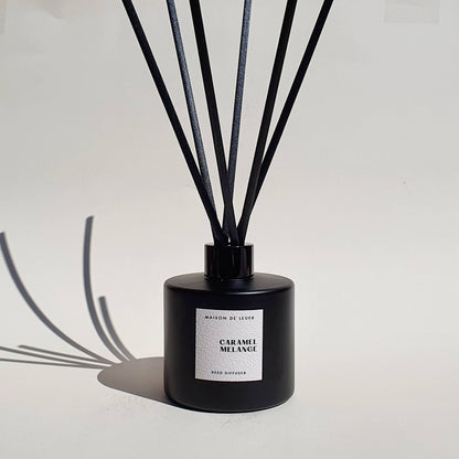 Maison De Lueur - Berries & Bubbly | Strawberry + Spritz | Large Reed Diffuser