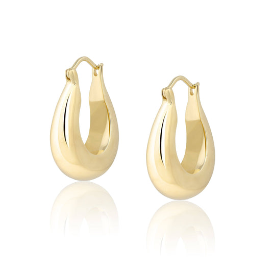 Ela Rae Jewelry Llc. - Disco hoops