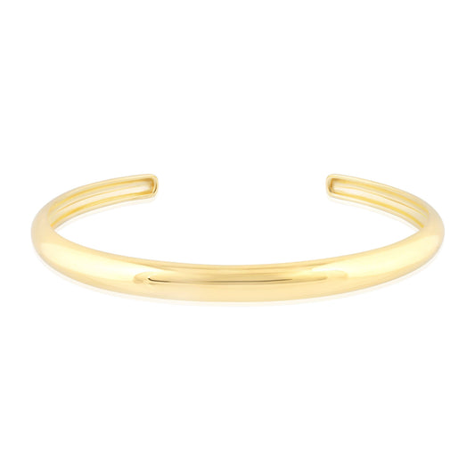 Ela Rae Jewelry Llc. - Smooth cuff