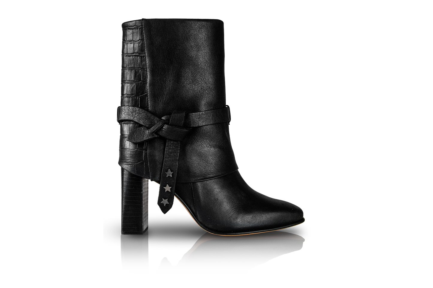 BALA DI GALA - NAT ALL BLACK - 9 US / Black