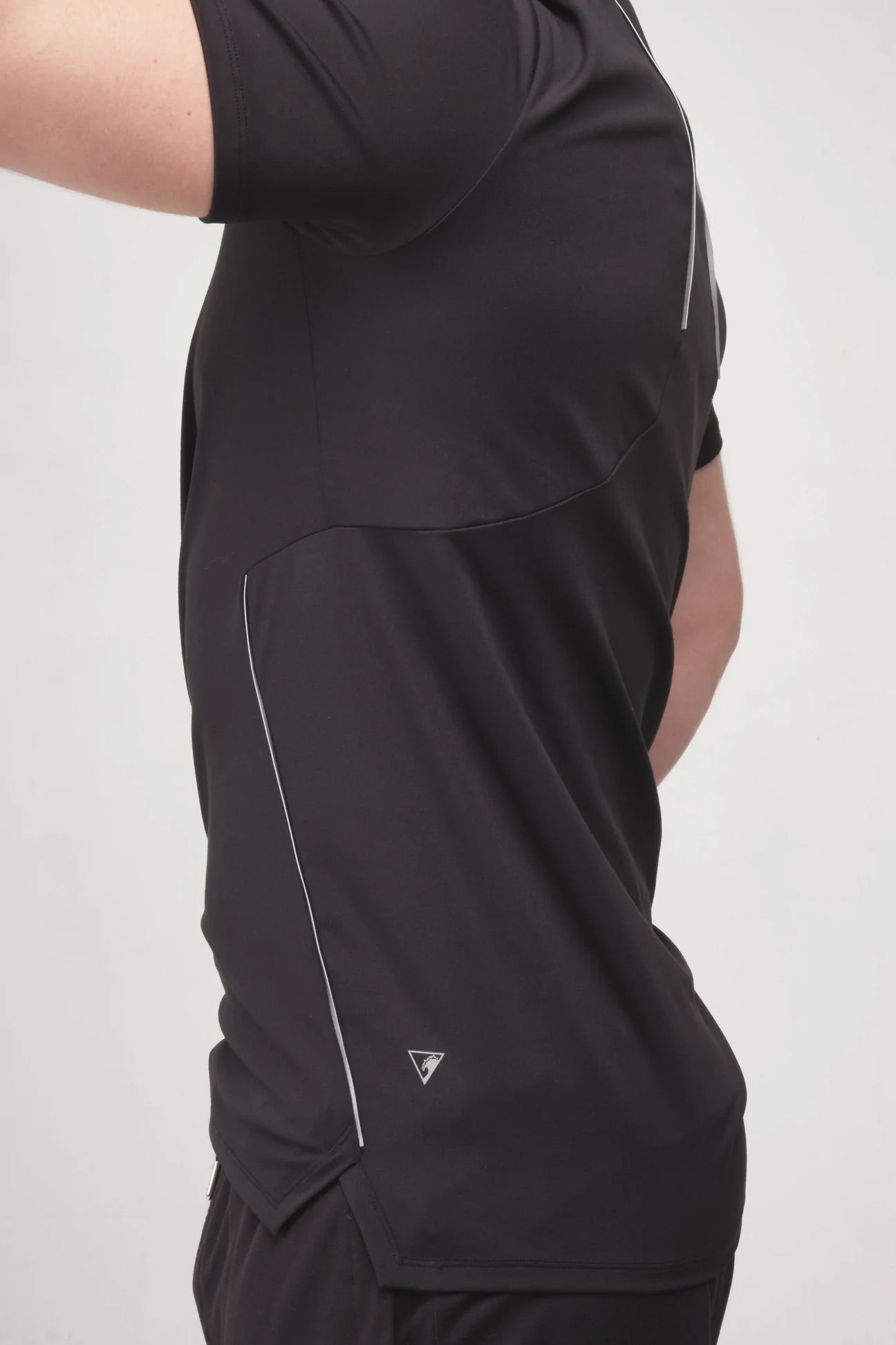 SEAAV Men's Neptune Shirt - Onyx