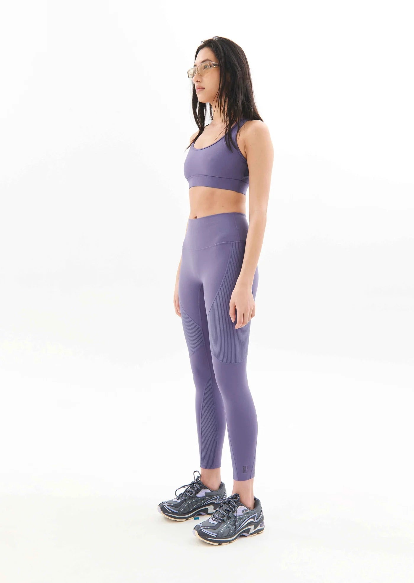 P.E Nation Free Play Legging in Heron