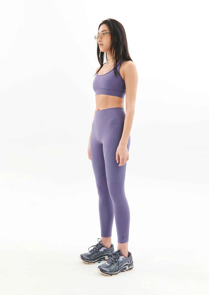 P.E Nation Free Play Legging in Heron