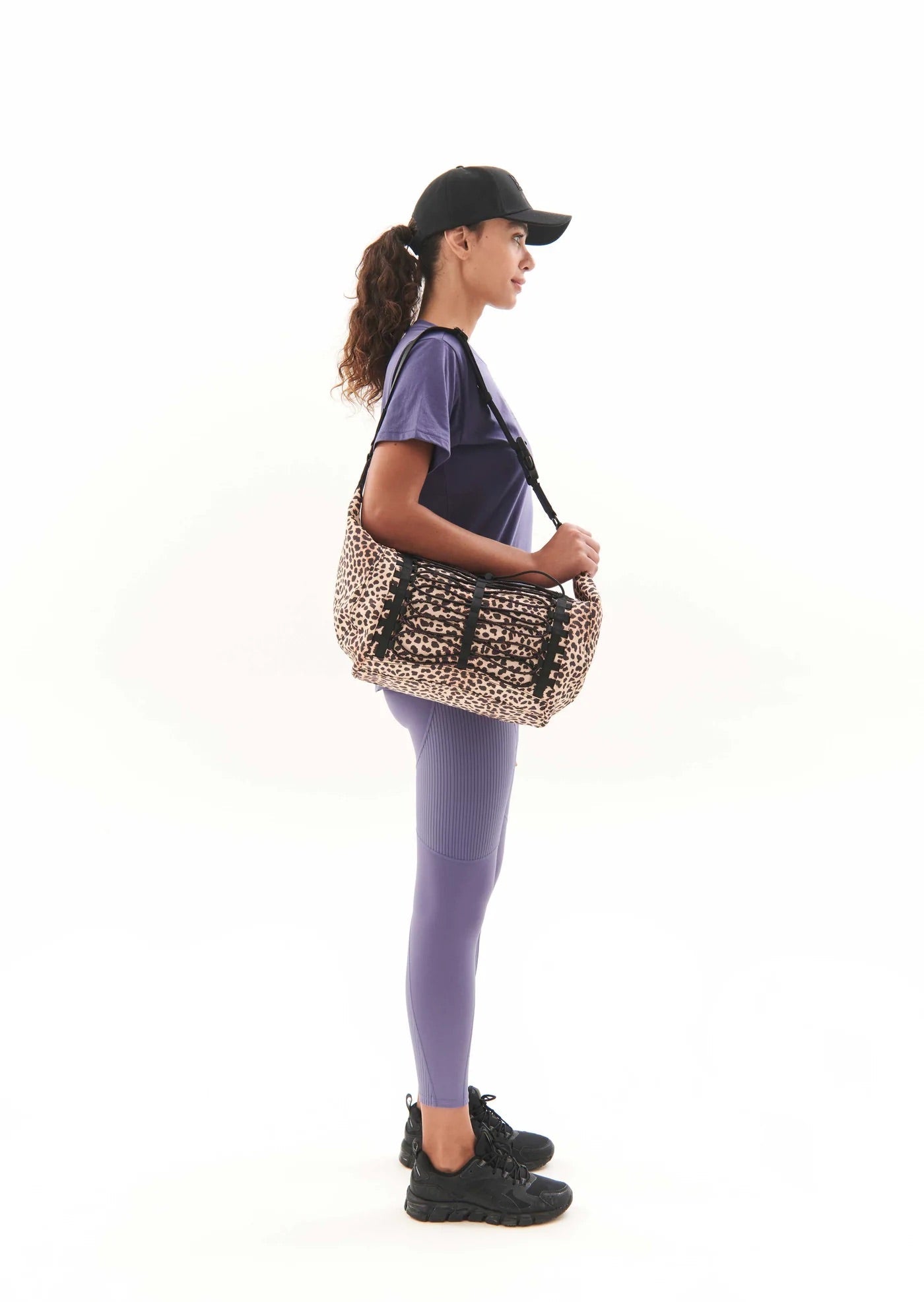 P.E Nation Del Mar Bag in Animal Print