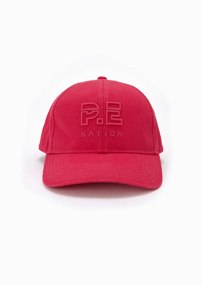 P.E Nation DEFINITION CAP IN PINK GLO