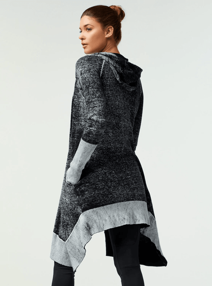 Blanc Noir Huntress Cardigan - Multiple Colors - Kota Wellness