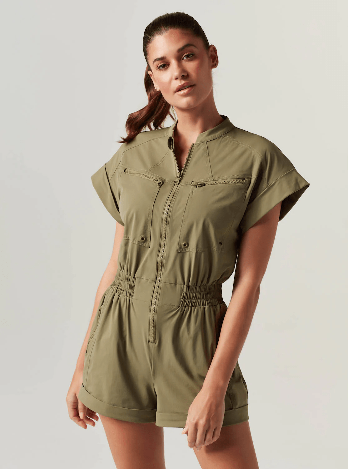 Blanc Noir Mastermind Romper - Kota Wellness
