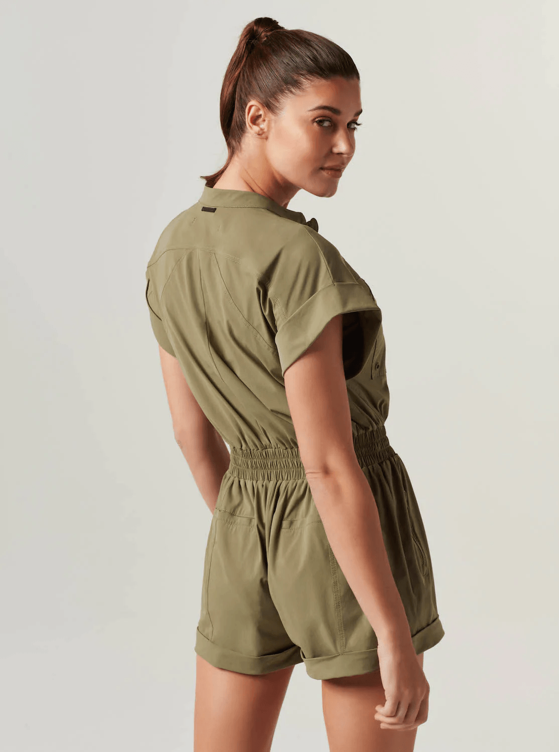 Blanc Noir Mastermind Romper - Kota Wellness