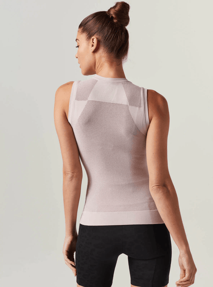 Blanc Noir Seamless Infinity Top - Multiple Colors - Kota Wellness