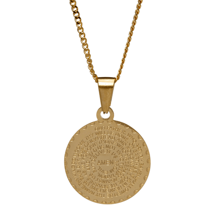 Bracha Prayer Warrior Necklace - Kota Wellness