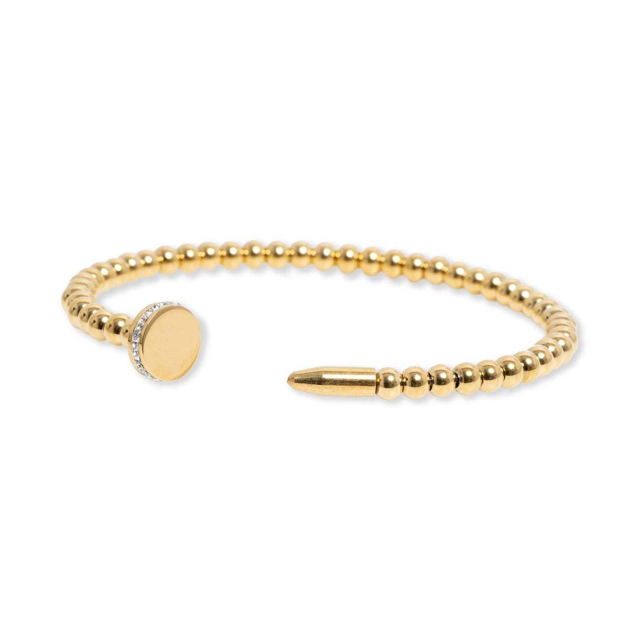 Bracha Roma Nail Cuff Bracelet - Kota Wellness