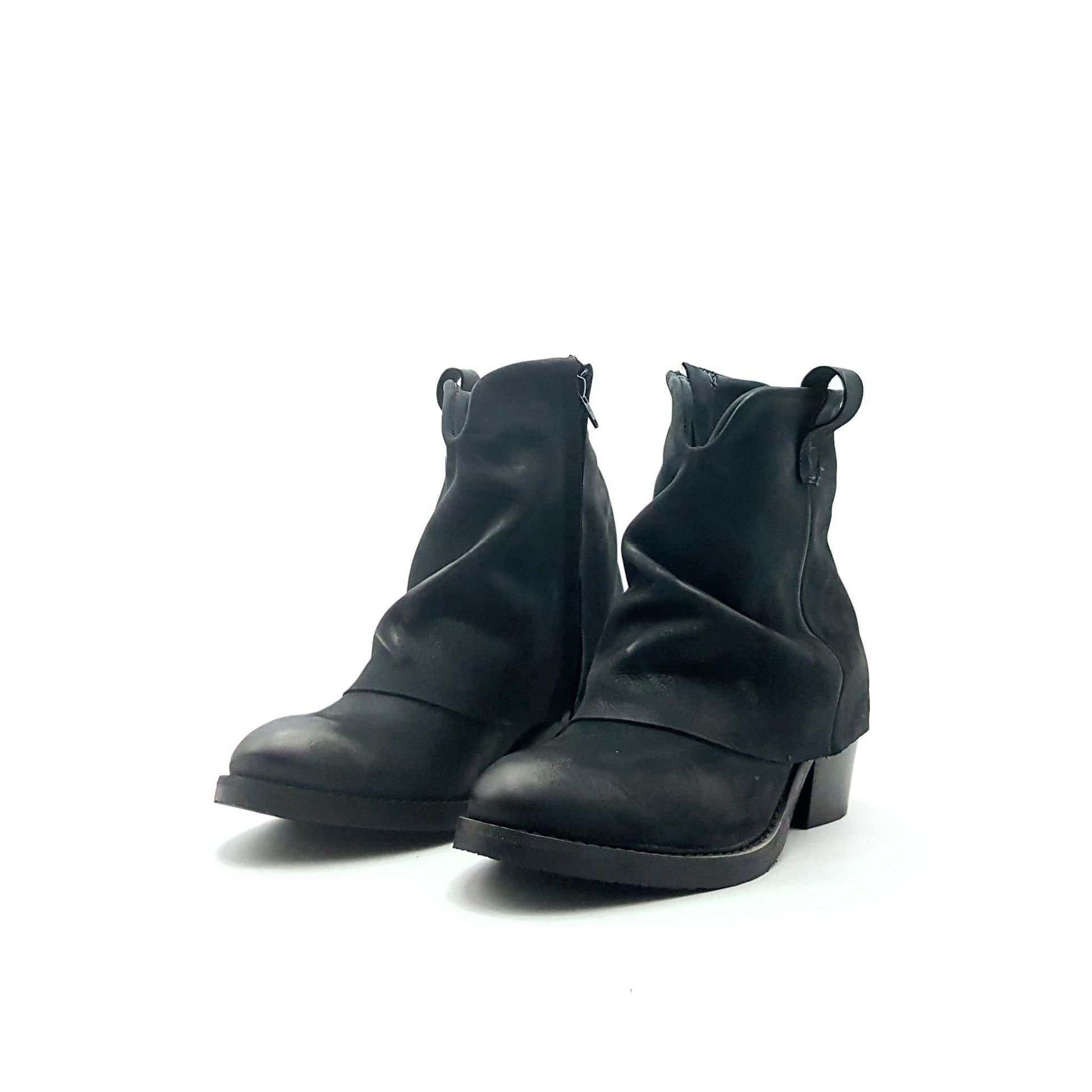 Eccellenza Donna BLUE PAUSINI - Soft Blue Leather - Kota Wellness