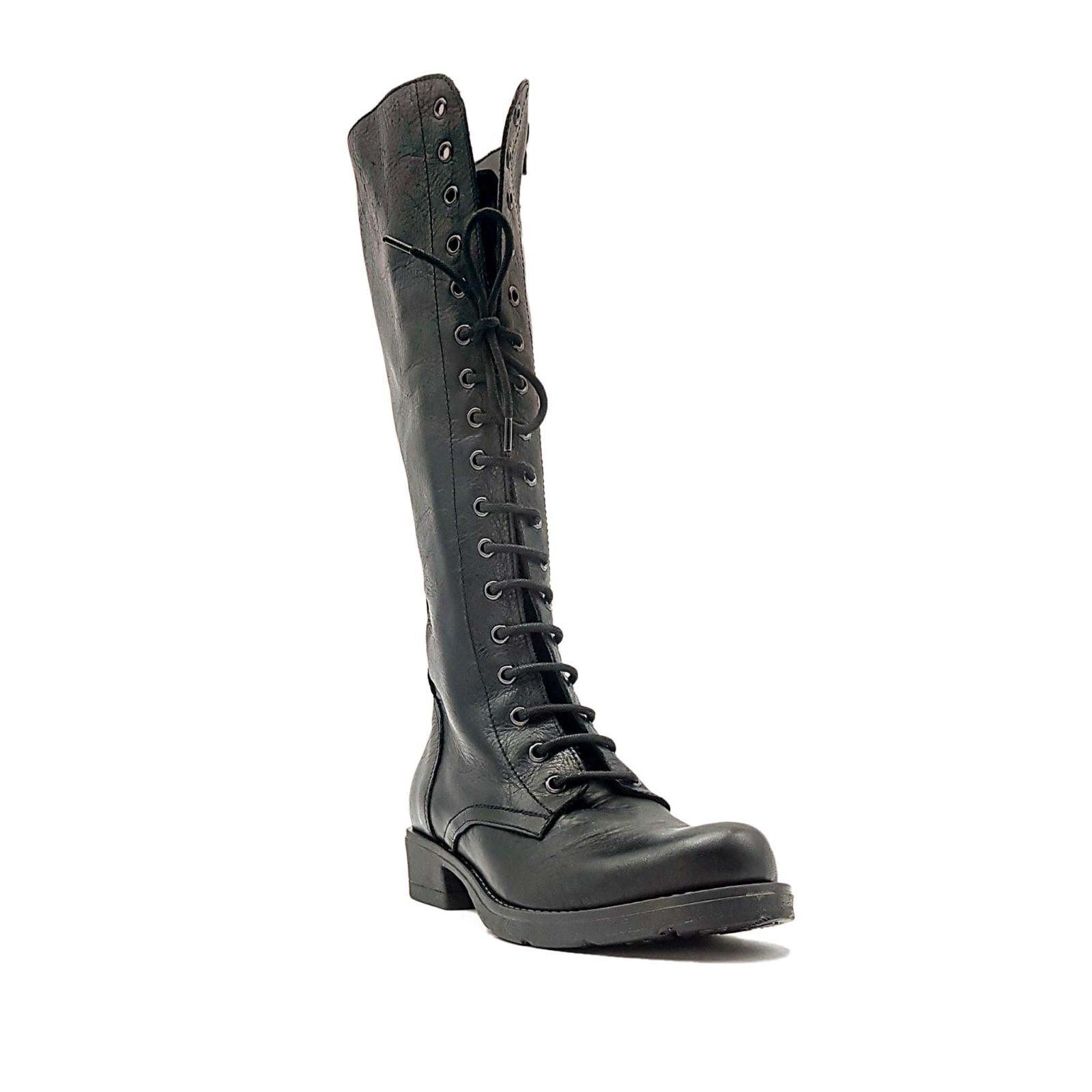 Eccellenza Donna NEW ENGLAND BLACK Boots - Kota Wellness