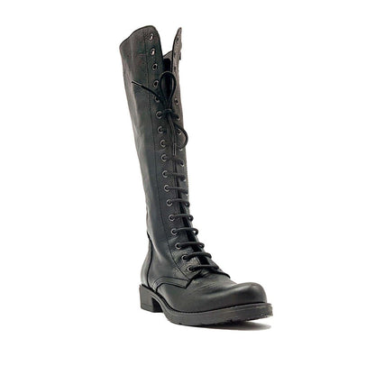 Eccellenza Donna NEW ENGLAND BLACK Boots - Kota Wellness