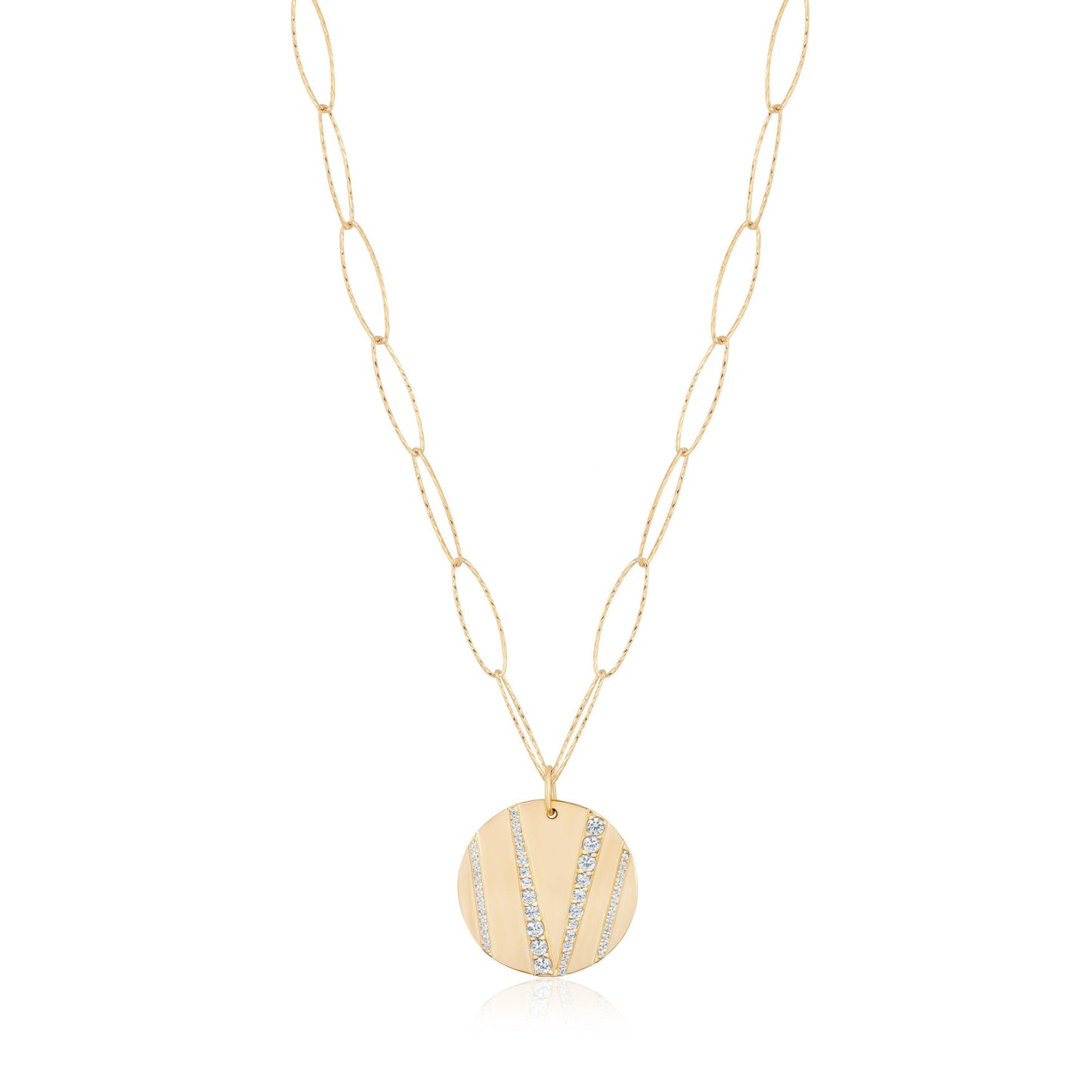 Ela Rae Jewelry Venice Necklace - Kota Wellness