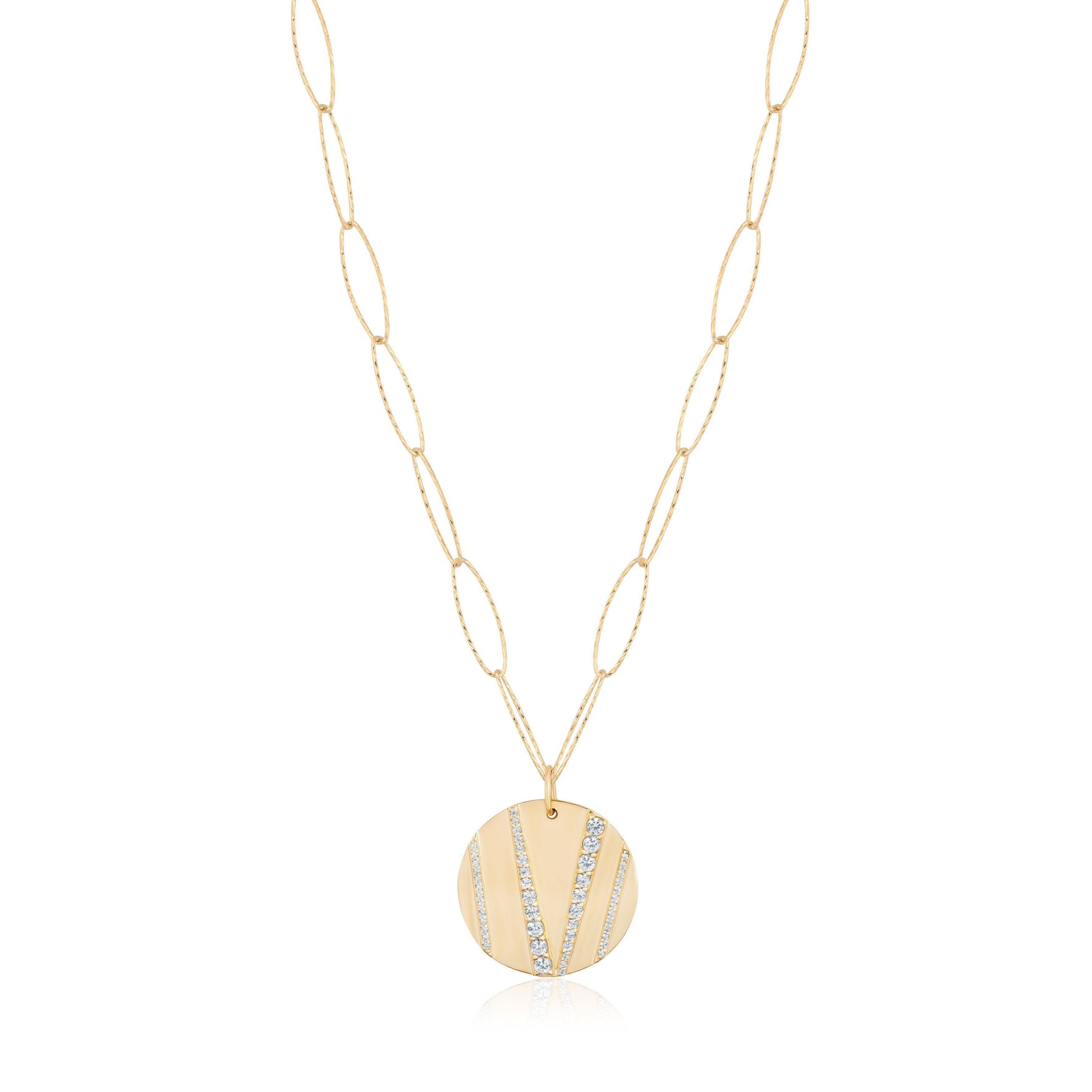 Ela Rae Jewelry Venice Necklace - Kota Wellness