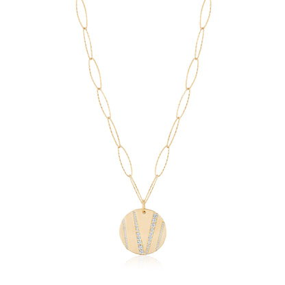 Ela Rae Jewelry Venice Necklace - Kota Wellness