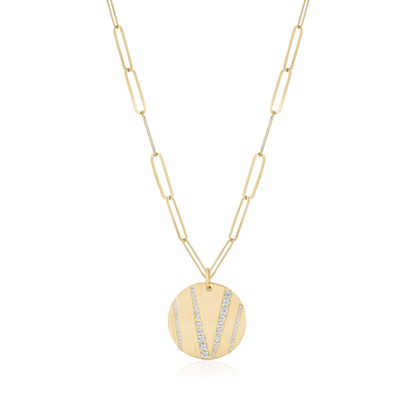 Ela Rae Jewelry Venice Necklace - Kota Wellness