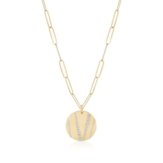 Ela Rae Jewelry Venice Necklace - Kota Wellness