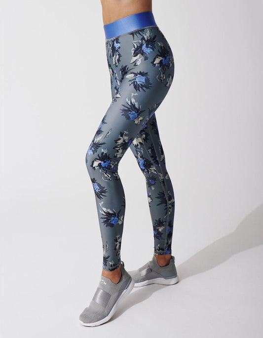 Heroine Sport Phantom Legging - Pacific Rose - Kota Wellness