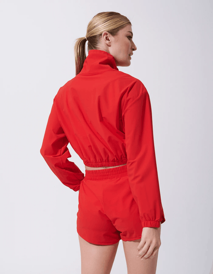 Heroine Sport Utility Jacket - Heroine Red - Kota Wellness