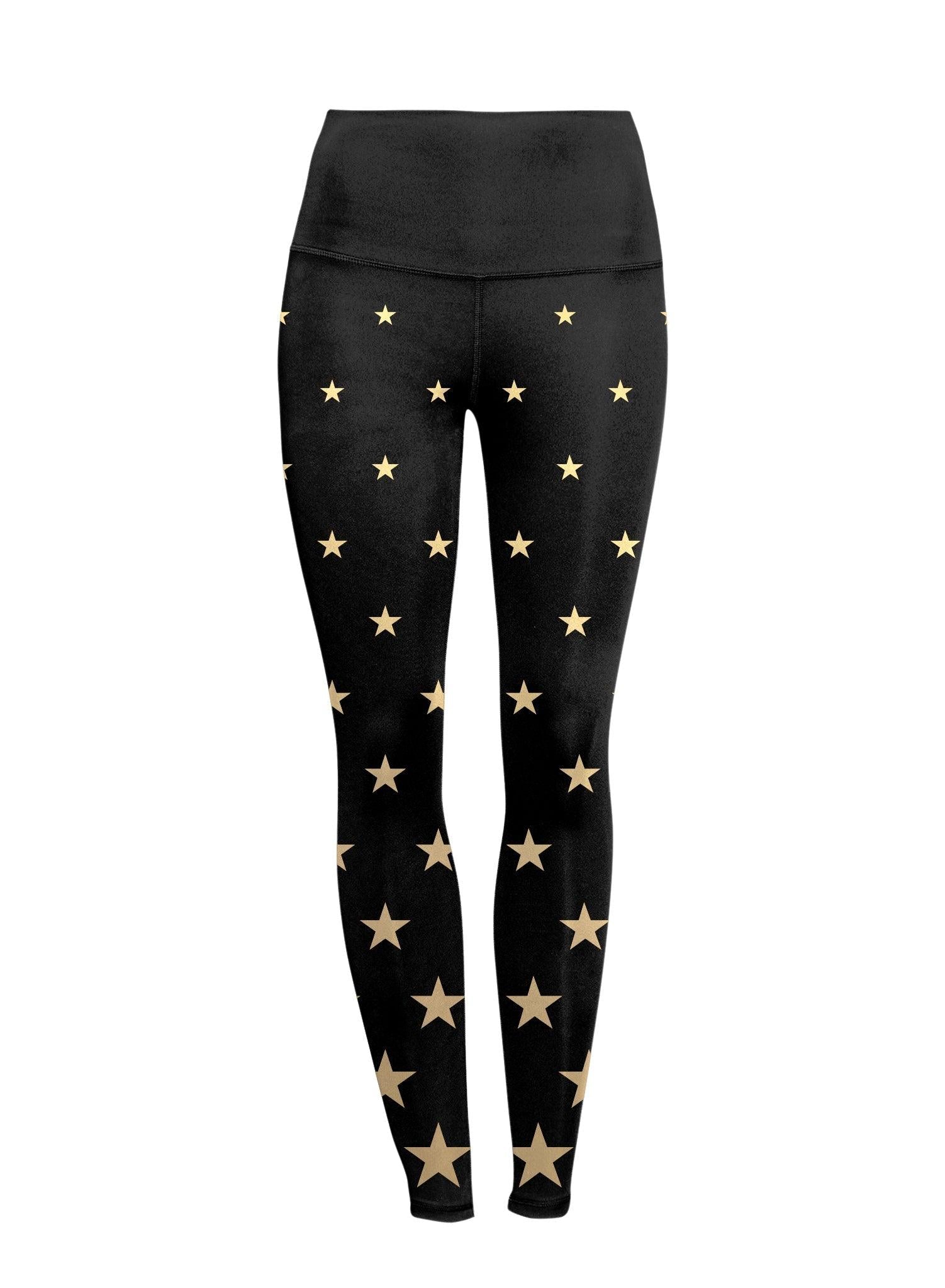 Kota Wellness Fading Stars Leggings - Kota Wellness