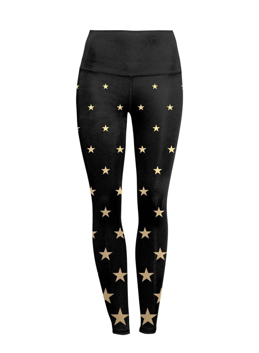 Kota Wellness Fading Stars Leggings - Kota Wellness