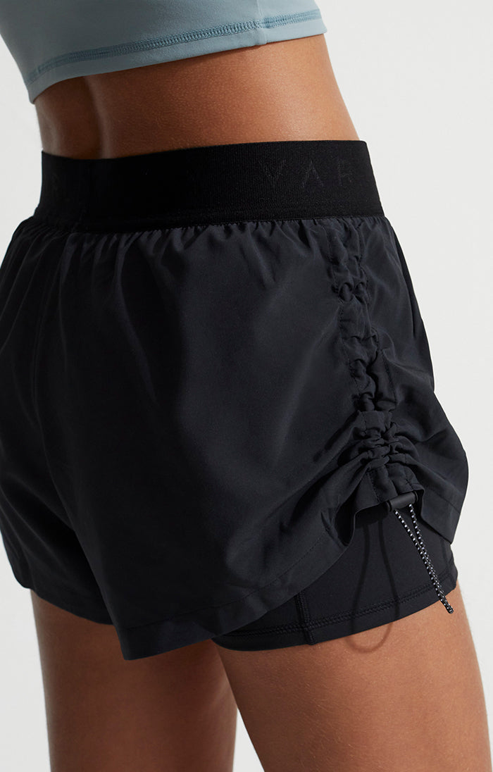 Varley Leo Short - Black