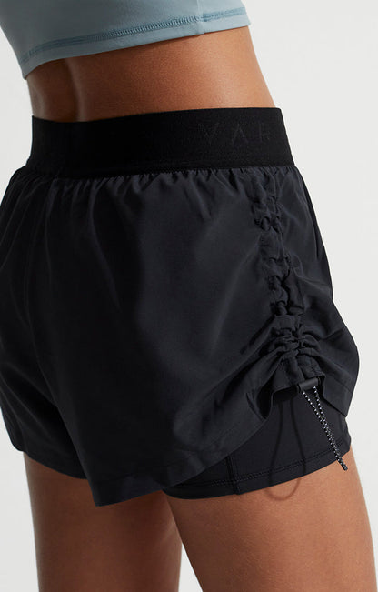 Varley Leo Short - Black