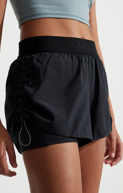 Varley Leo Short - Black
