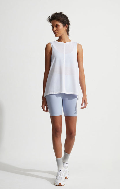 Varley Mariposa Tank - White